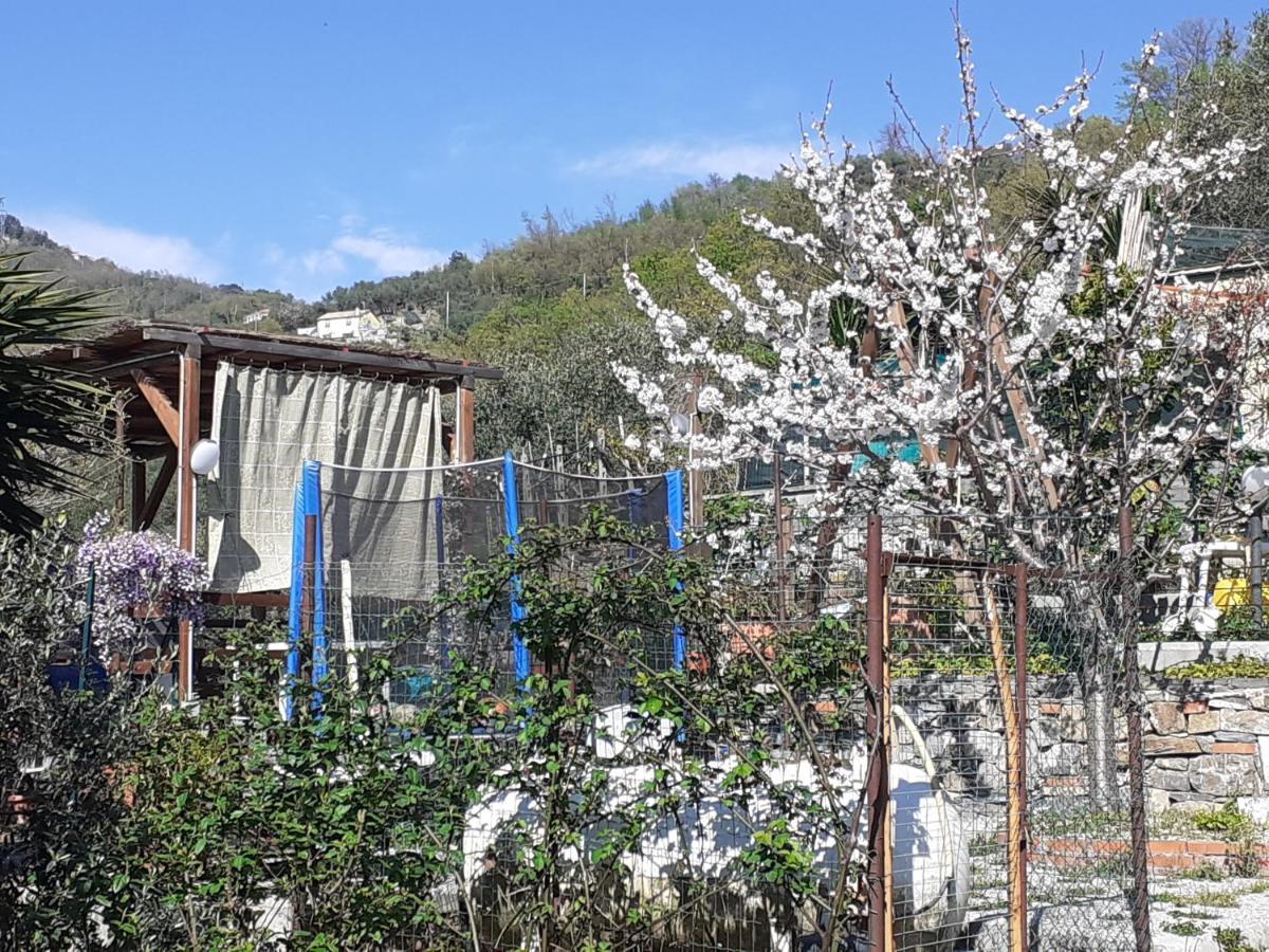 Marika'S Home Moneglia Εξωτερικό φωτογραφία