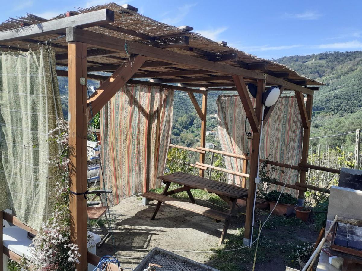 Marika'S Home Moneglia Εξωτερικό φωτογραφία
