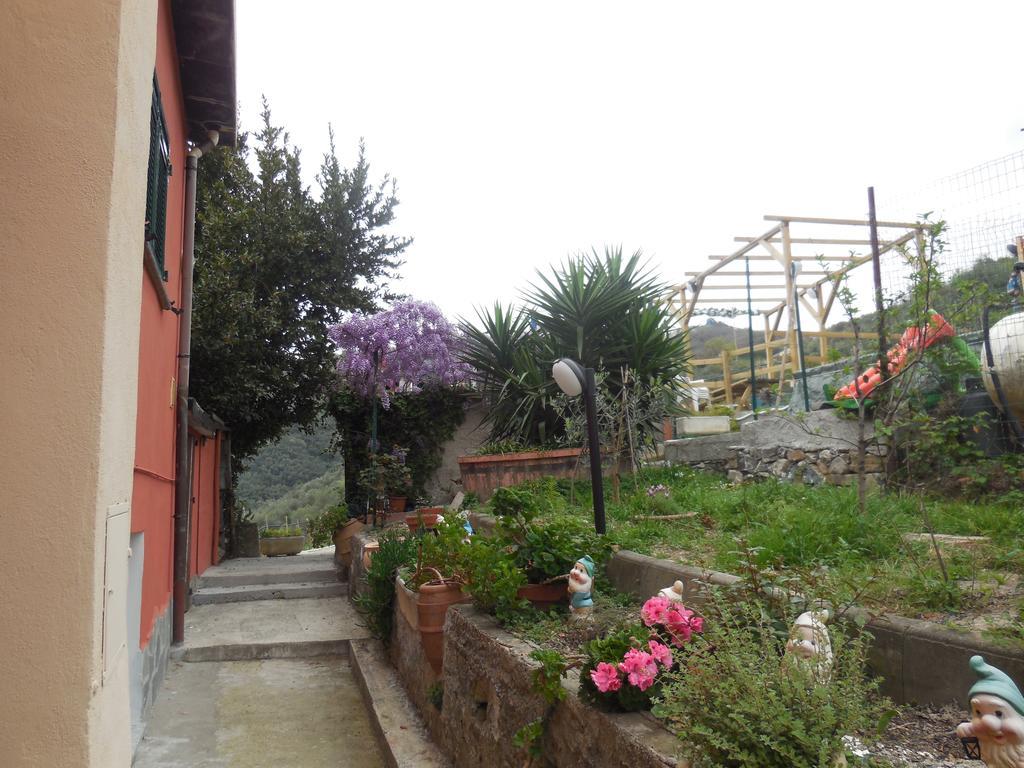 Marika'S Home Moneglia Εξωτερικό φωτογραφία