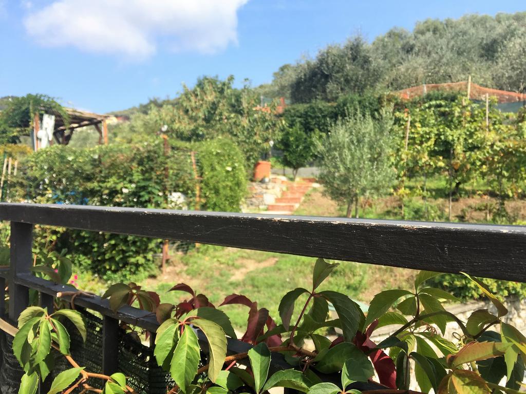 Marika'S Home Moneglia Εξωτερικό φωτογραφία