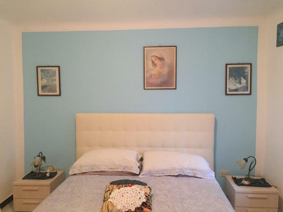 Marika'S Home Moneglia Εξωτερικό φωτογραφία